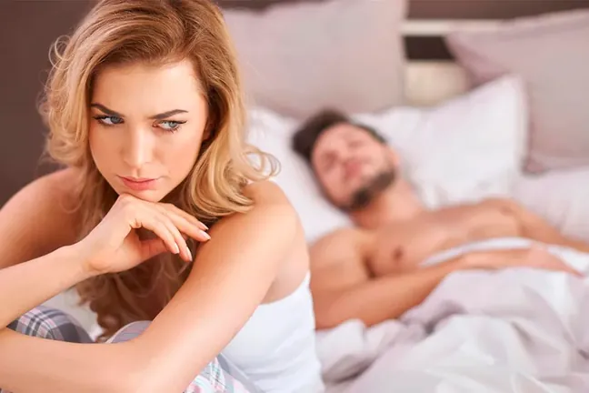 Queda de Libido